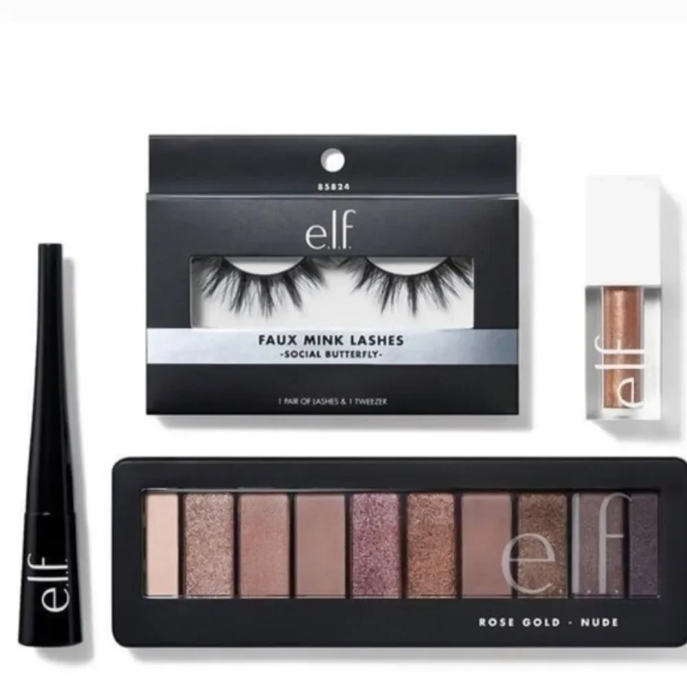 ELF Eyes‎ Makeup Bundle